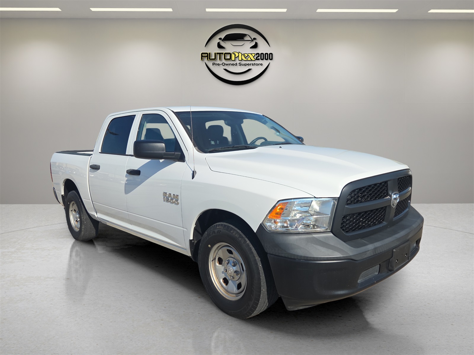 2018 RAM Ram 1500 Pickup