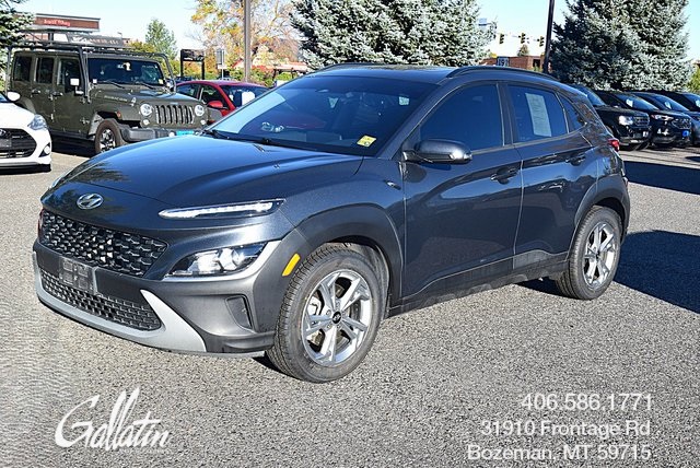 2022 Hyundai Kona SEL