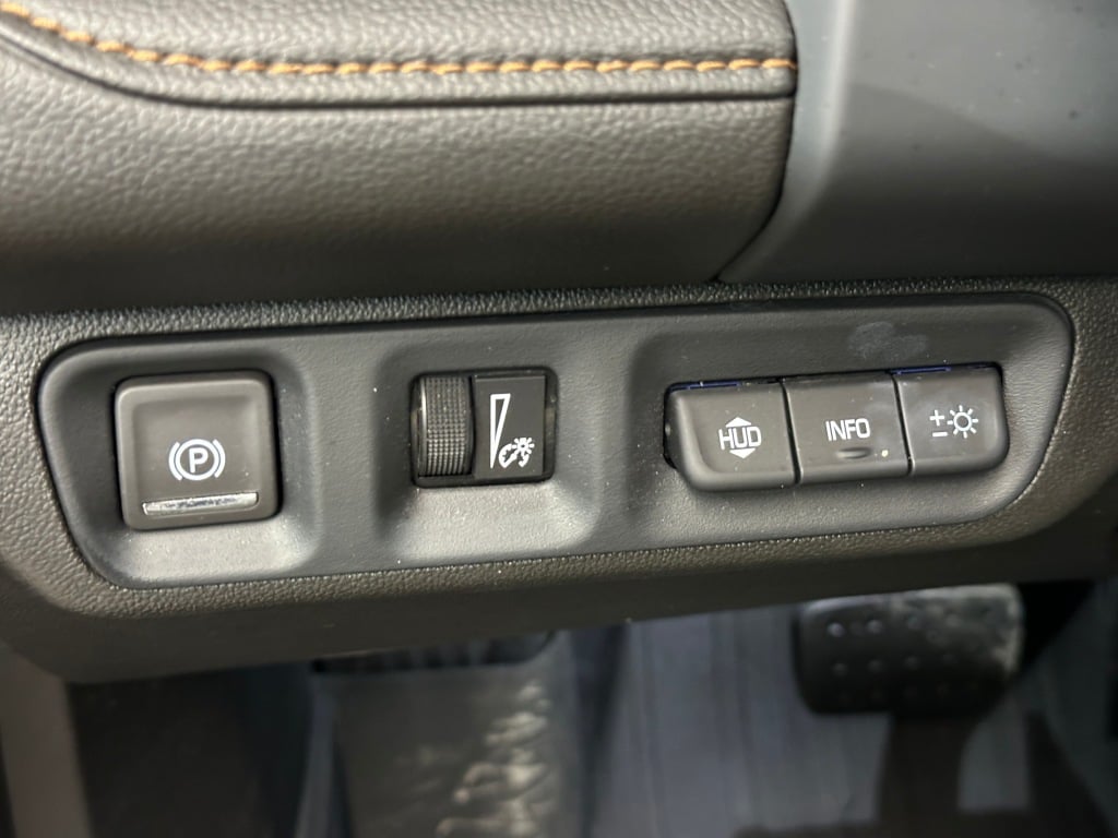2023 Gmc Acadia AT4 photo 12