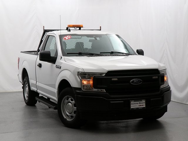 Used 2020 White Ford XL image 1
