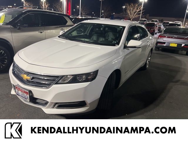 2018 Chevrolet Impala 1LT's photo