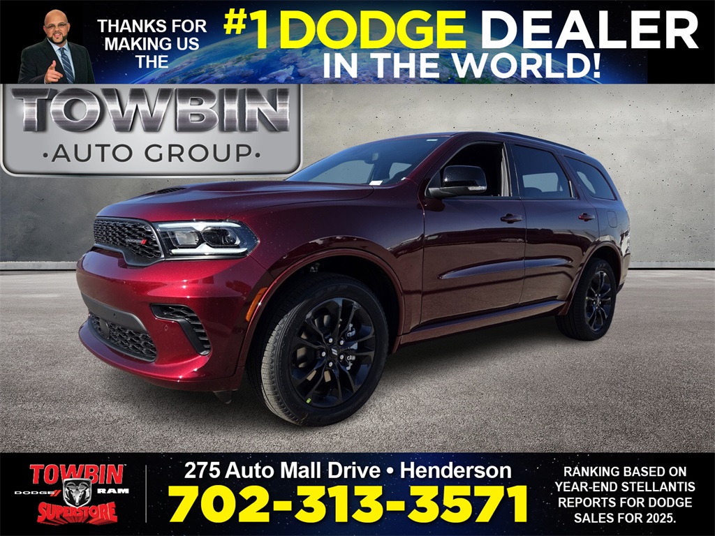 2026 Dodge Durango GT Plus's photo