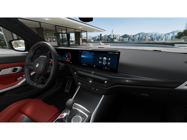 2026 Bmw M3 3 Sedan photo 13