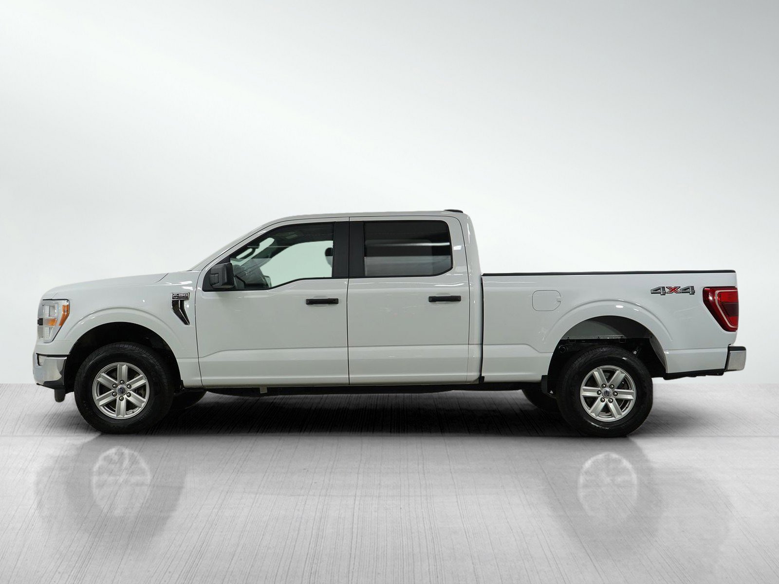 Used 2022 Ford F-150 XLT with VIN 1FTFW1E50NFA90600 for sale in Minneapolis, Minnesota