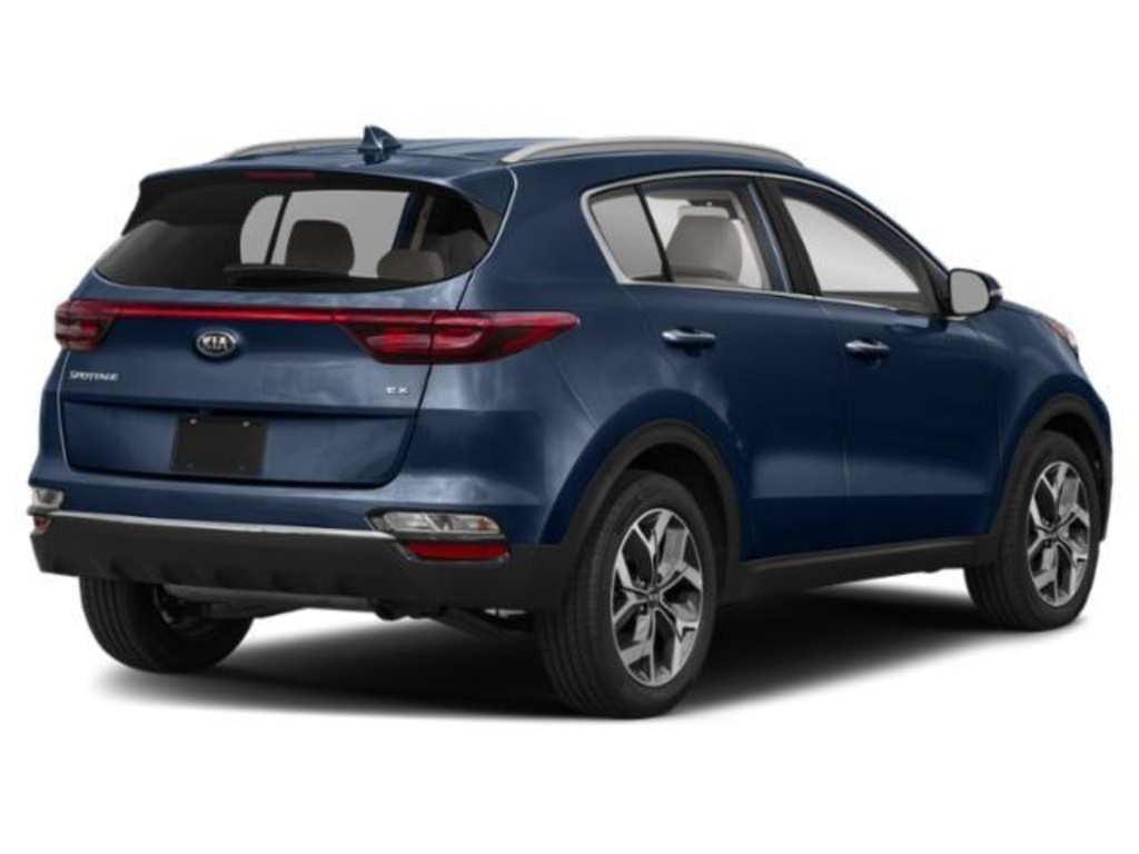 2020 Kia Sportage EX photo 3
