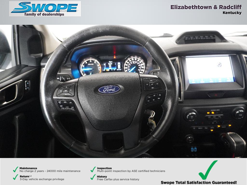 2021 Ford Ranger XLT photo 8