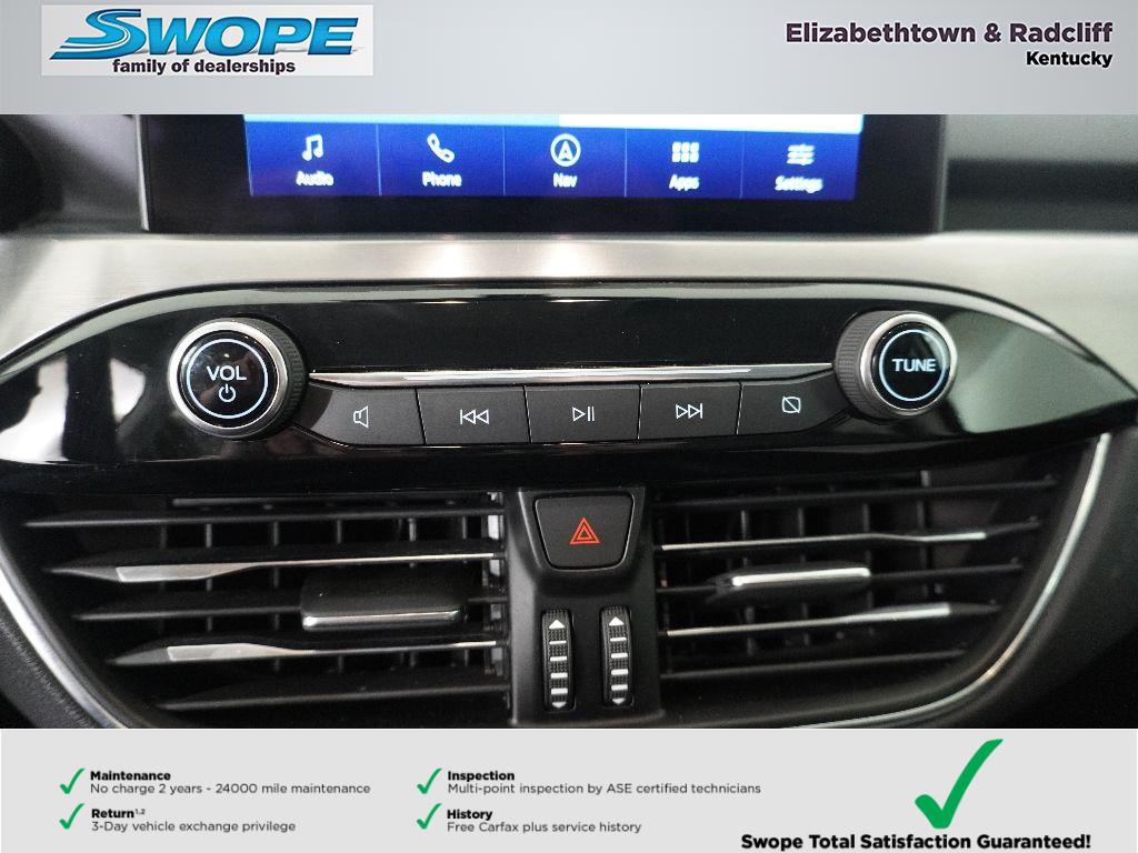 2022 Ford Escape Titanium Plug-In Hybrid photo 14