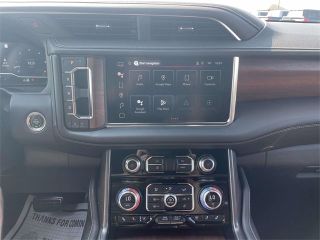 2023 Gmc Yukon XL Denali Ultimate photo 21