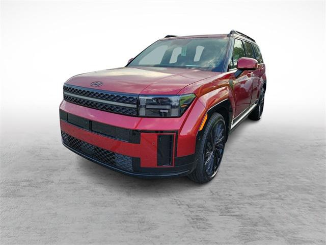 2024 Hyundai Santa Fe Calligraphy Ultimate photo 3