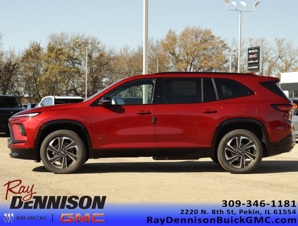 2026 Buick Enclave Sport Touring photo 4