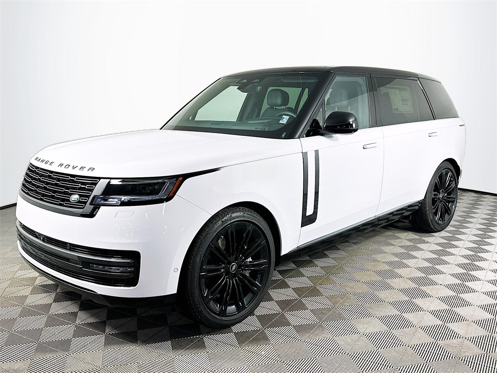 2025 Land Rover Range Rover SE's photo