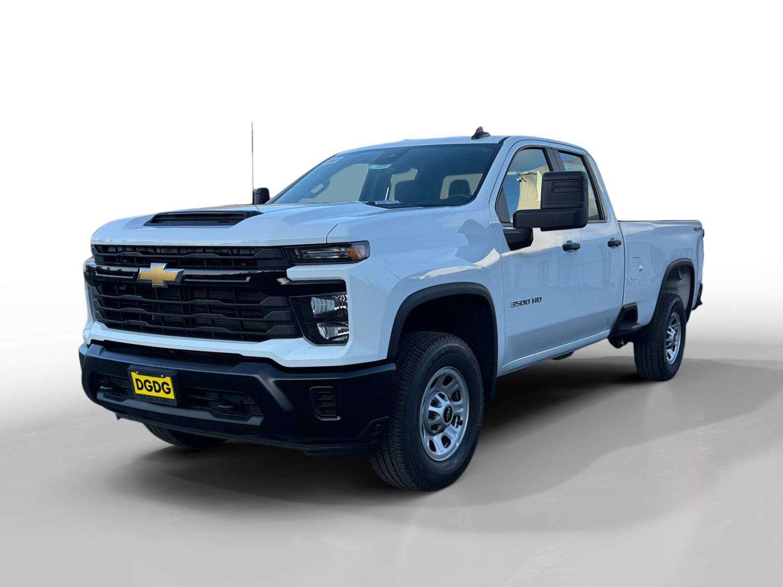 2026 Chevrolet Silverado 3500HD Work Truck's photo