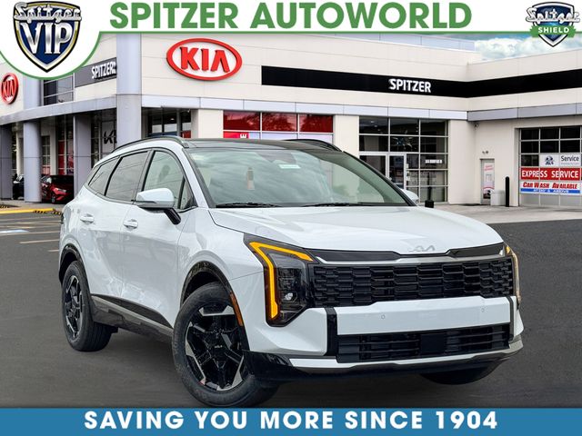 2026 Kia Sportage SX's photo