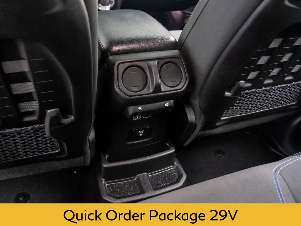 2022 Jeep Wrangler Unlimited Rubicon 4xe photo 19