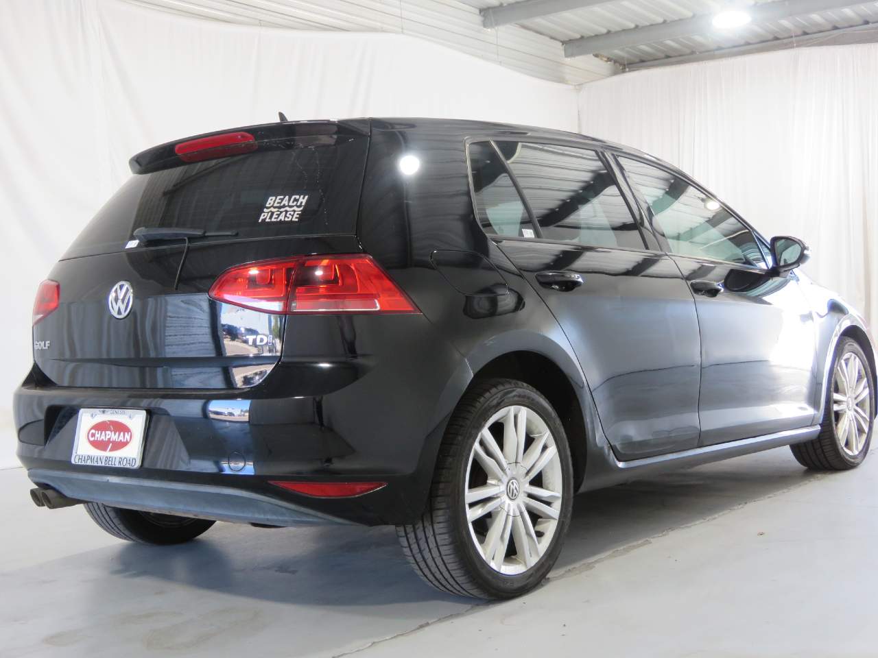 2015 Volkswagen Golf TDI S photo 4
