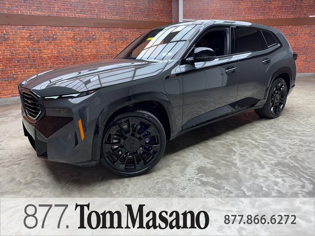 Used 2025 Gray BMW Base image 1