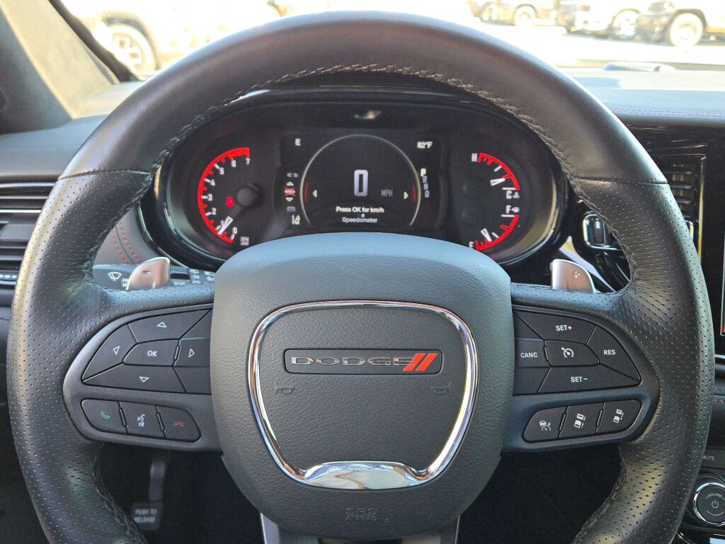 2022 Dodge Durango R/T photo 31