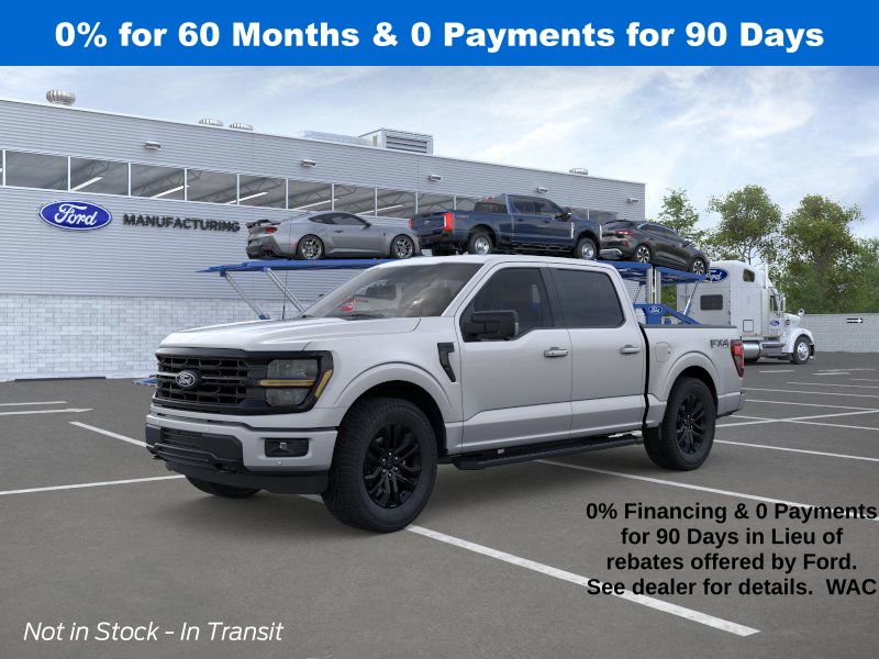2025 Ford F-150 XLT's photo