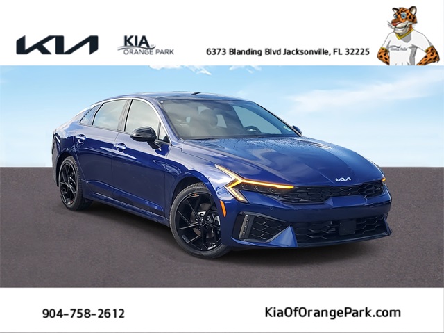 2026 Kia K5 GT-Line photo 2