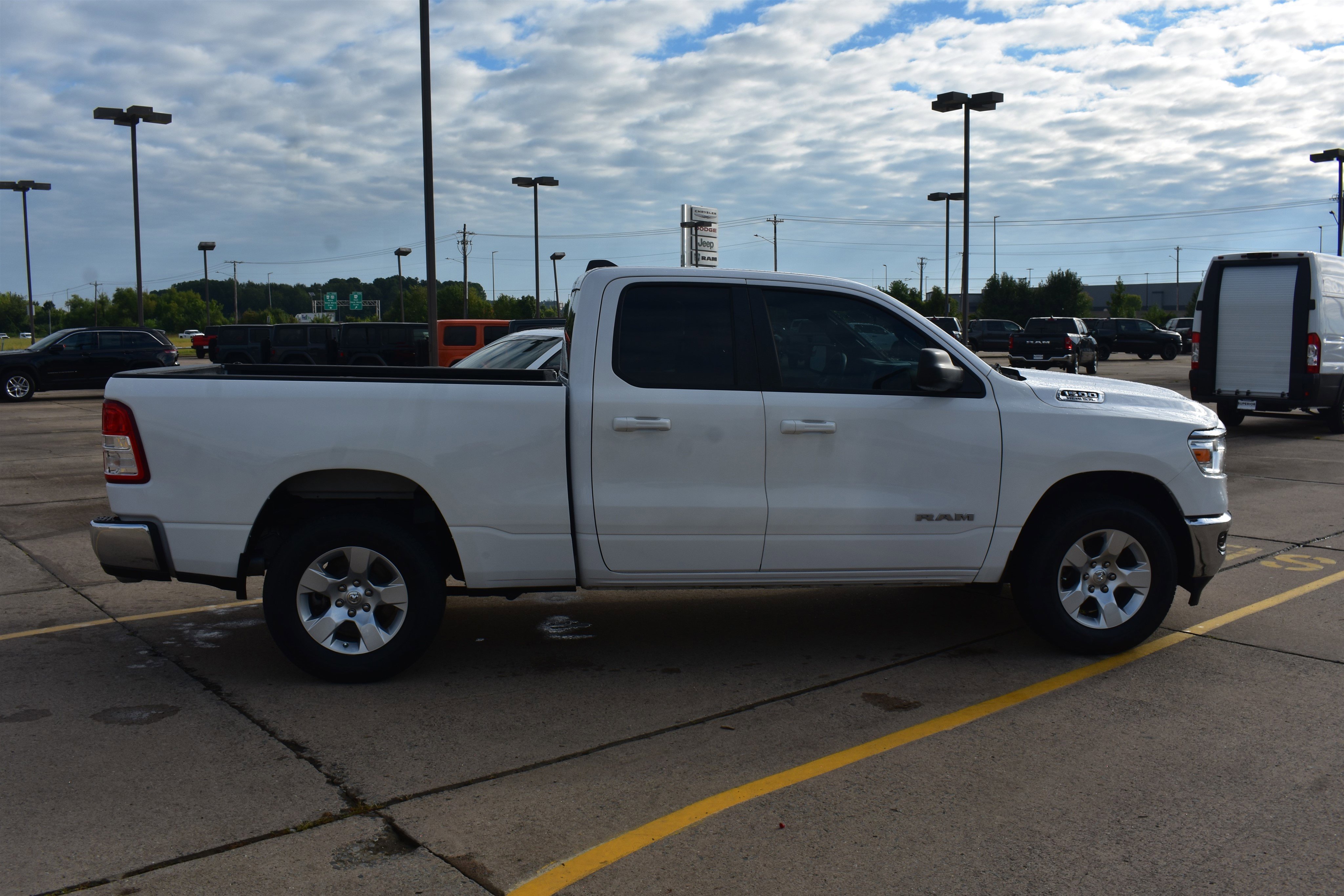 2022 Ram 1500 Big Horn Lone Star photo 4