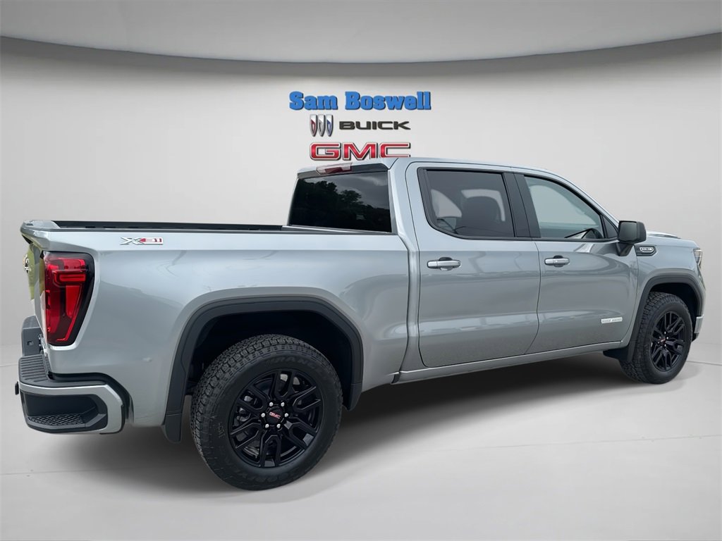 2026 Gmc Sierra 1500 Elevation photo 2