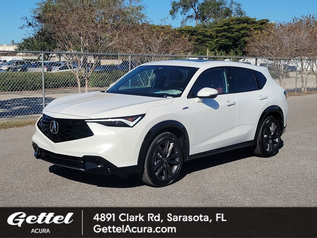 2025 Acura ADX A-Spec Package's photo