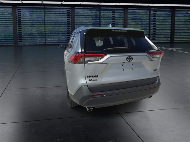 2022 Toyota RAV4 XLE photo 7