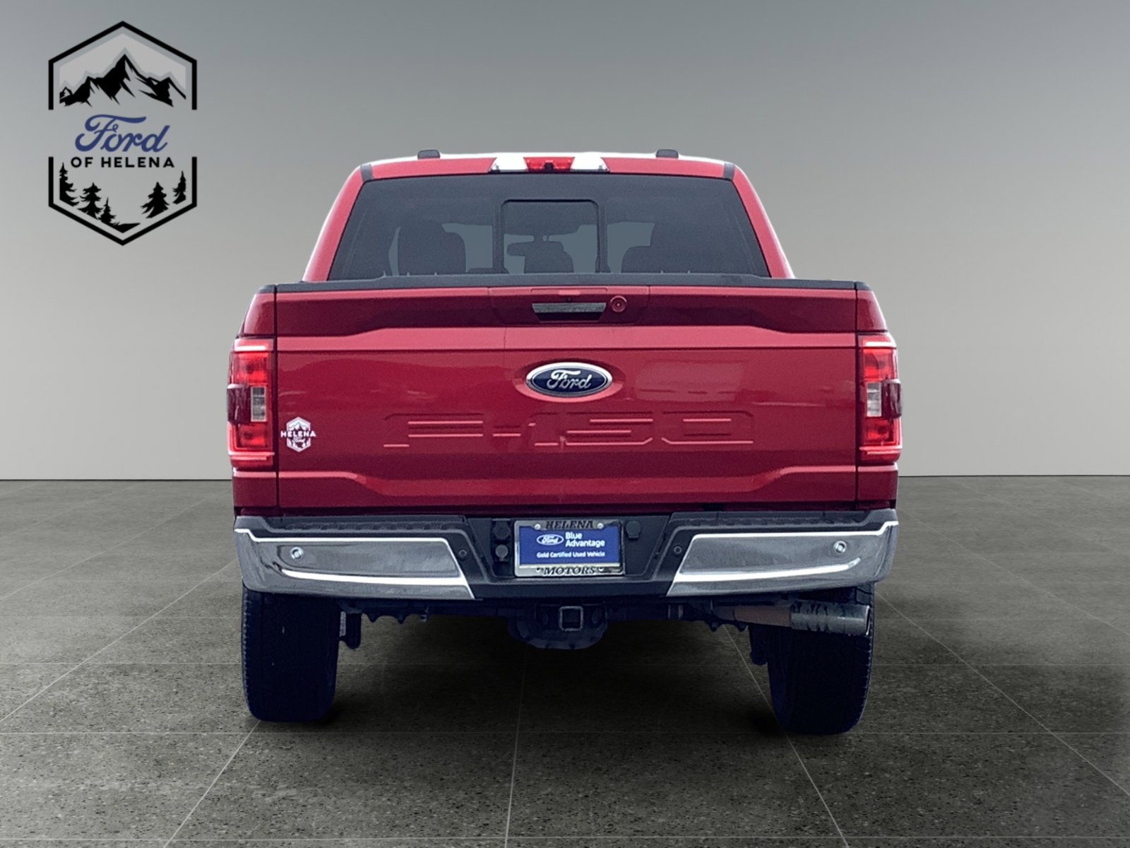 2021 Ford F-150 photo 4