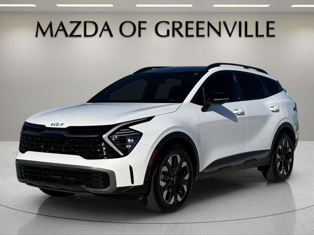 2024 Kia Sportage X-Line's photo