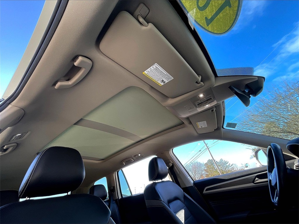 2021 Volkswagen Atlas V6 SEL Premium R-Line photo 4