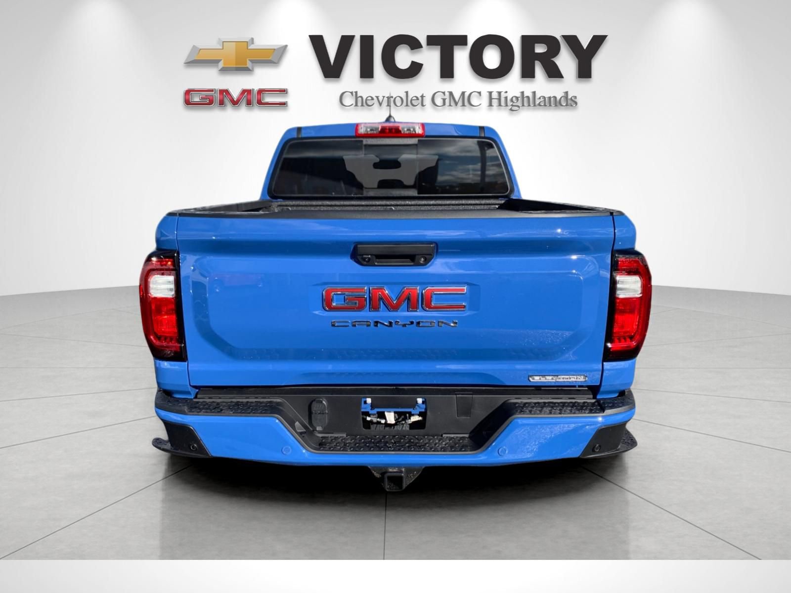 2026 Gmc Canyon Elevation photo 3