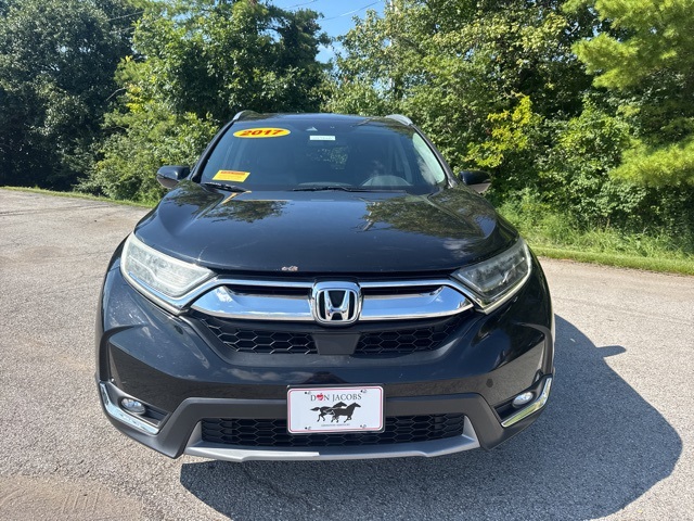2017 Honda CR-V Touring photo 2