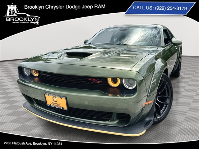2020 Dodge Challenger R/T's photo