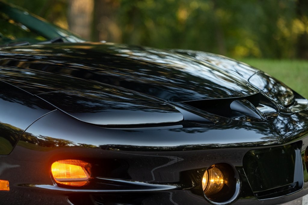 2002 Pontiac Firebird TRANS AM photo 42