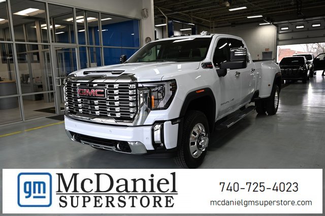 2026 GMC Sierra 3500HD Denali's photo