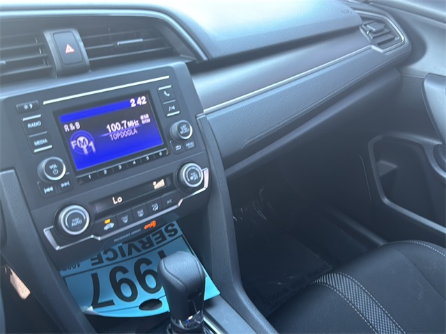 2019 Honda Civic LX photo 24