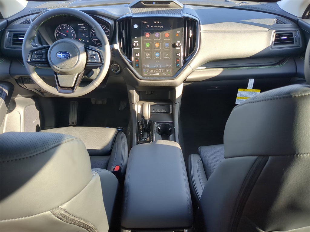 2025 Subaru Ascent Onyx Edition Touring photo 13