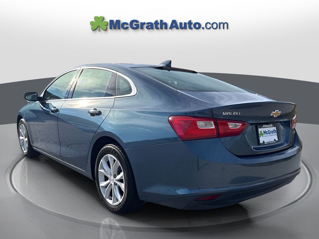 2024 Chevrolet Malibu 1LT photo 3