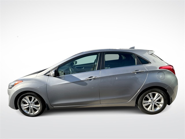 2013 Hyundai Elantra GT Base's photo