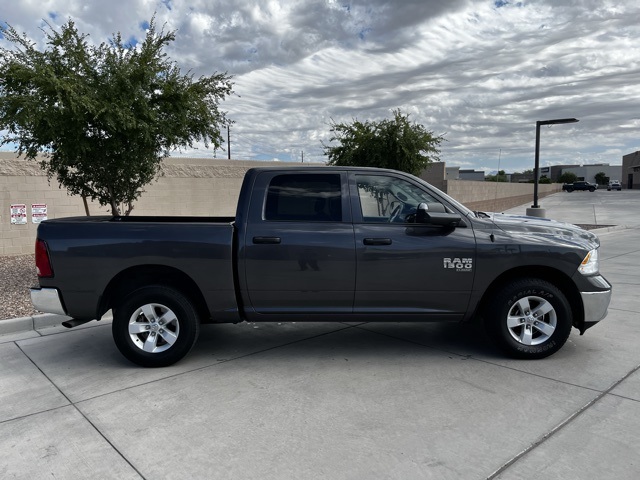 2023 Ram 1500 Classic SLT photo 2