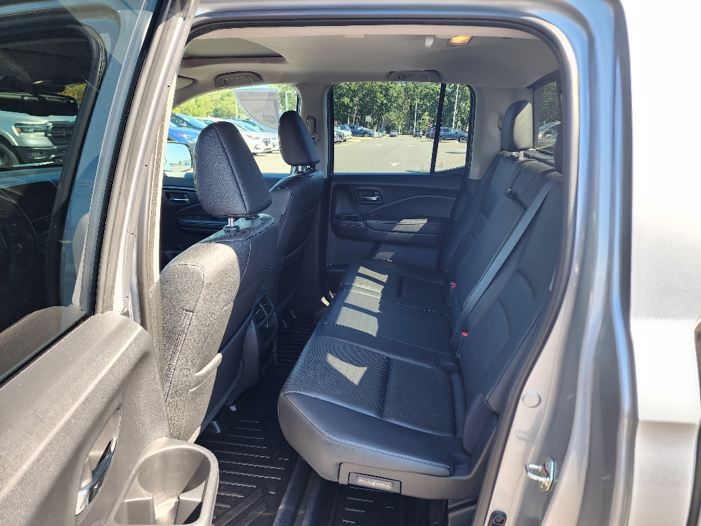 2019 Honda Ridgeline RTL-E photo 24