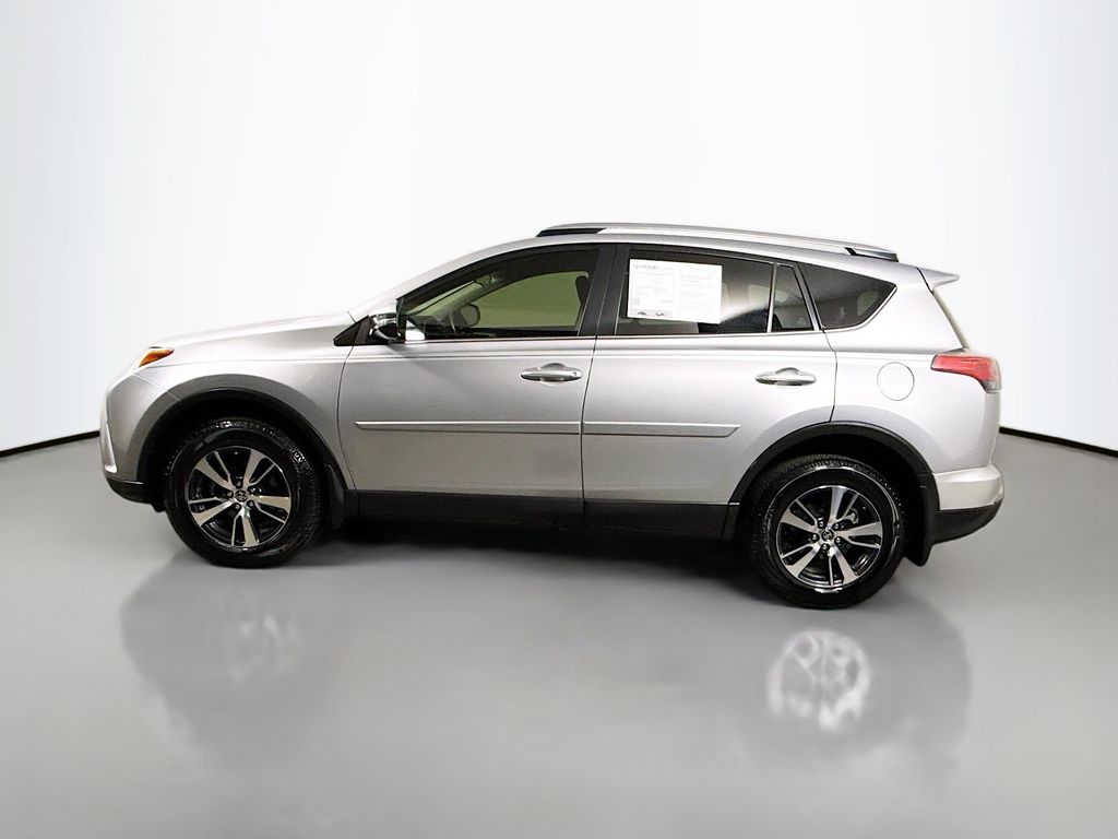 2018 Toyota RAV4 XLE photo 2