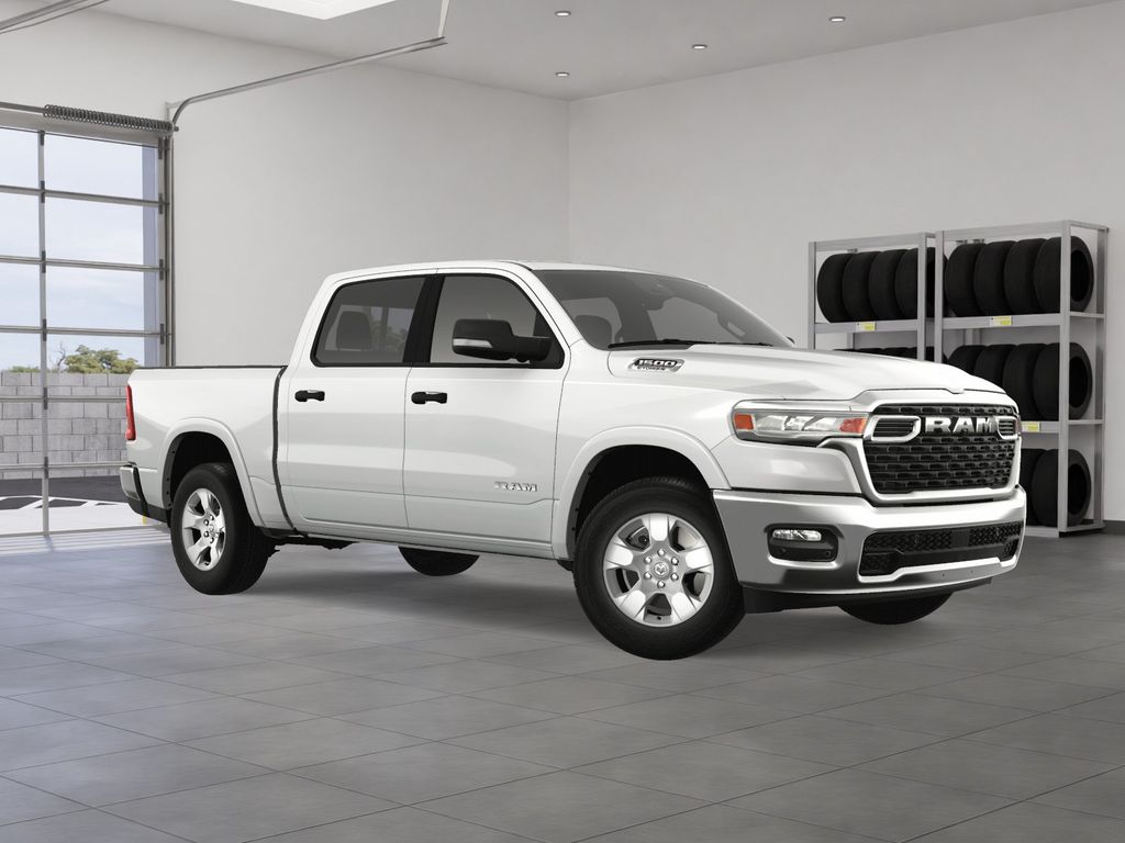 2025 Ram 1500 Big Horn photo 7