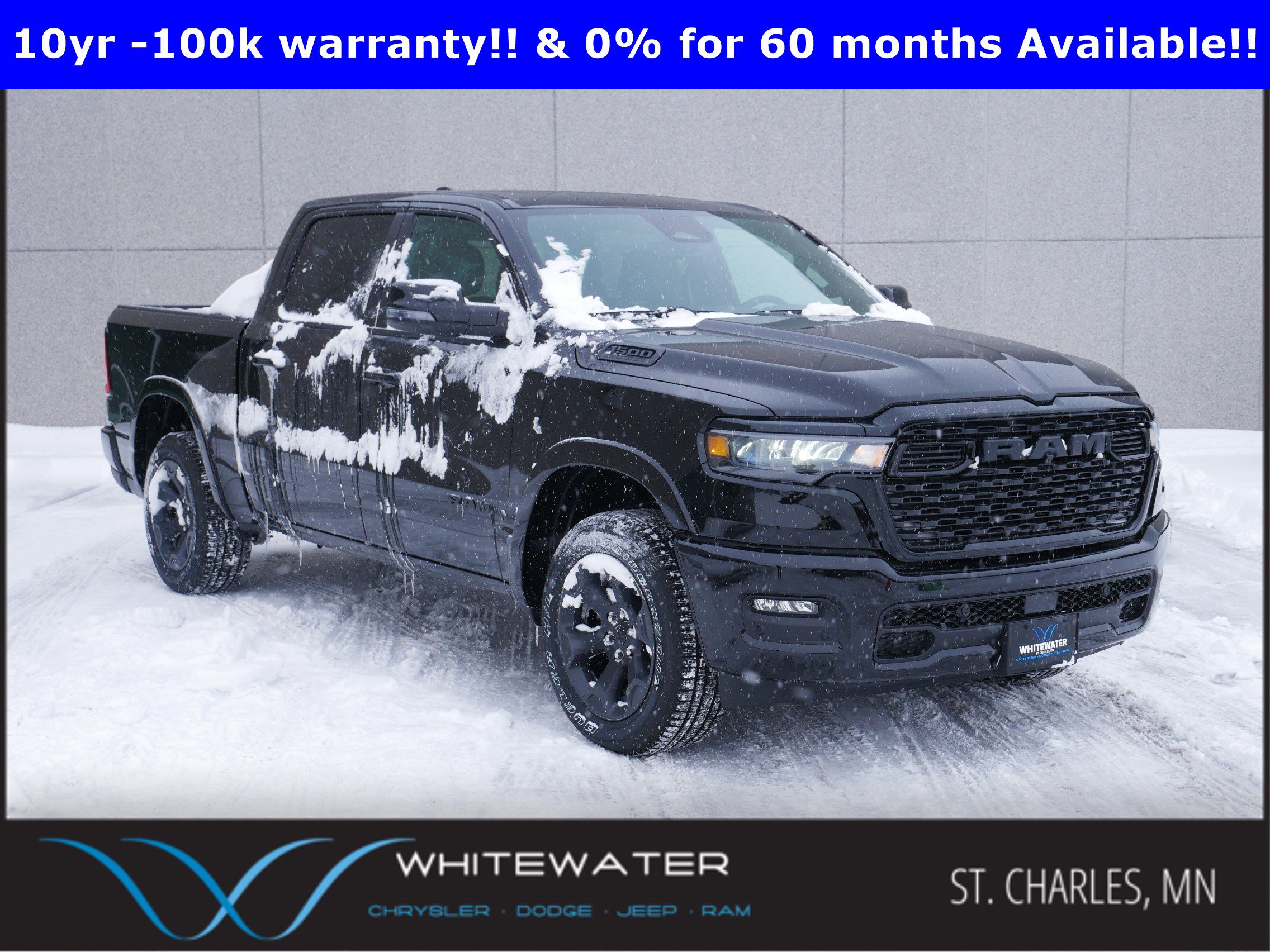 2026 RAM Ram 1500 Pickup Big Horn/Lone Star's photo