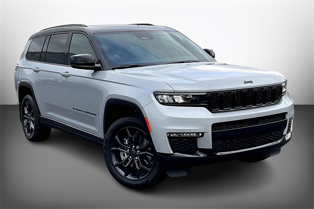 2025 Jeep Grand Cherokee L Limited's photo