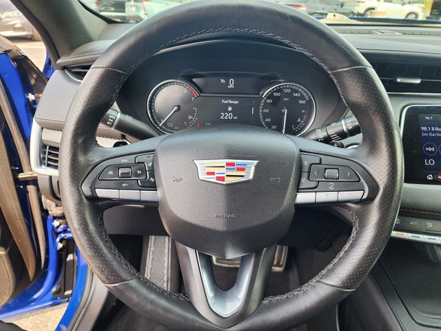 2021 Cadillac XT4 Sport photo 17