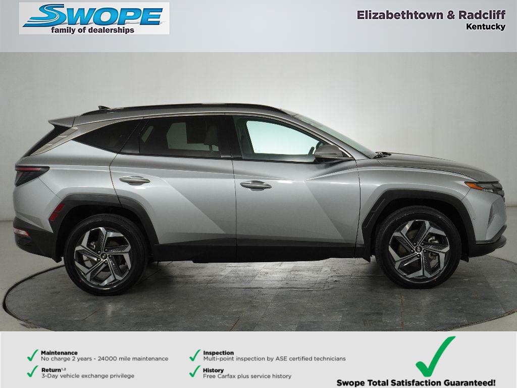 2023 Hyundai Tucson Limited photo 2