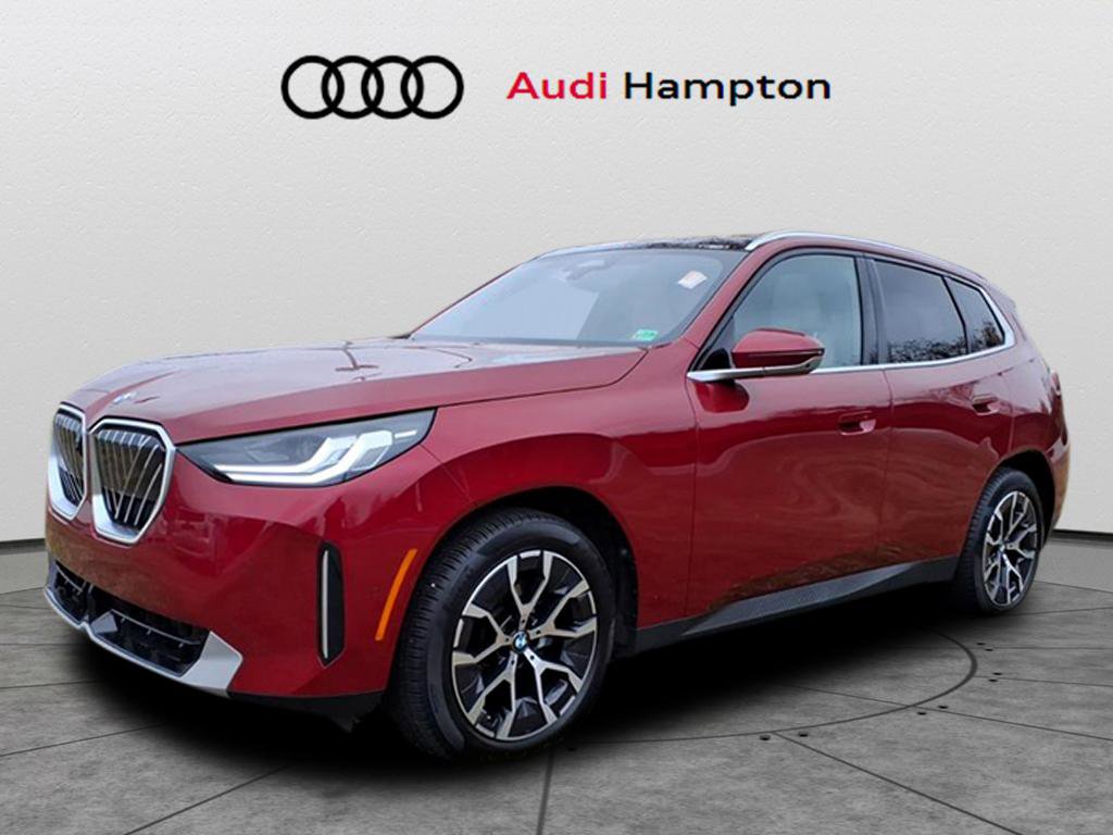 2025 BMW X3 Base's photo