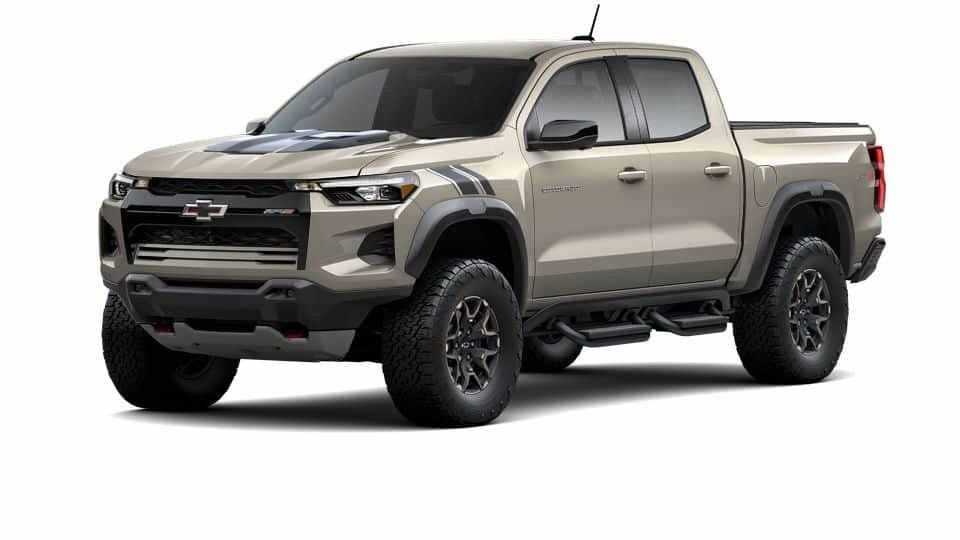 2026 Chevrolet Colorado ZR2 photo 2
