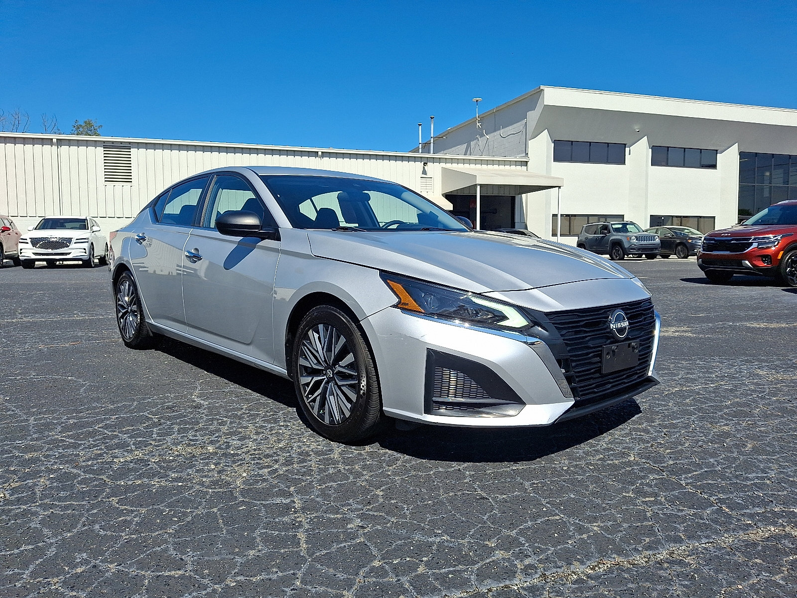 2024 Nissan Altima SV's photo